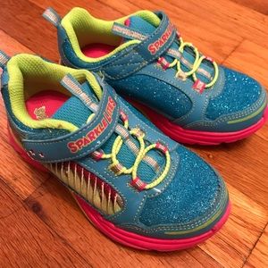 Sketchers Sparkle Lites